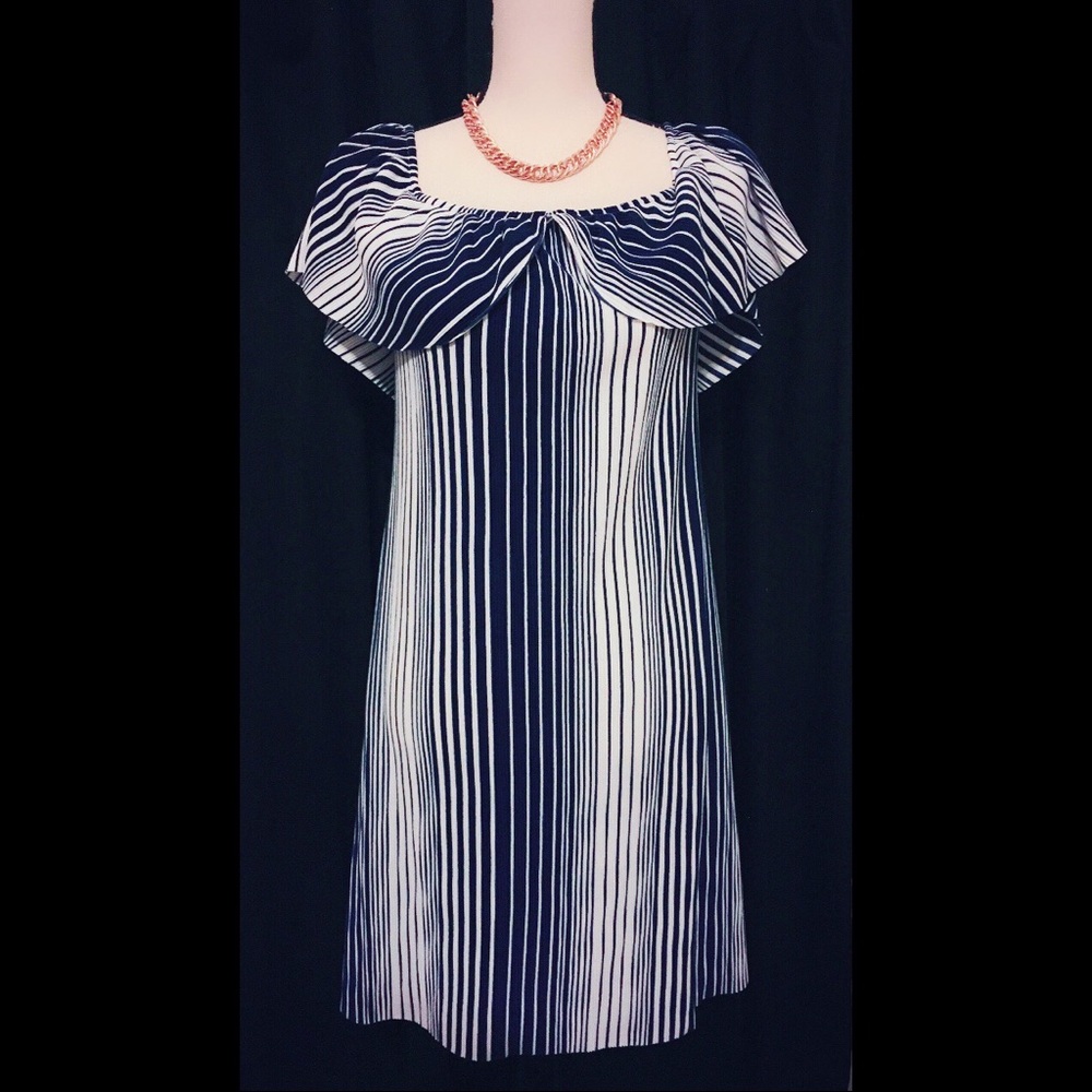 Off Shoulder Dress LNC